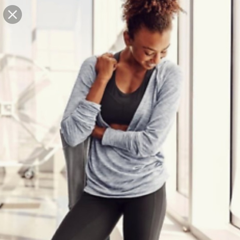 Athleta Studio Hoodie